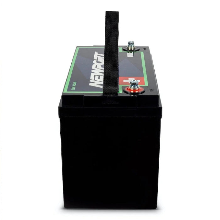 Newport 36V 40AH Extended Range Lithium (LiFePO4) Outboard Motor Battery