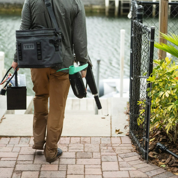 Newport 36V 40AH Extended Range Lithium (LiFePO4) Outboard Motor Battery