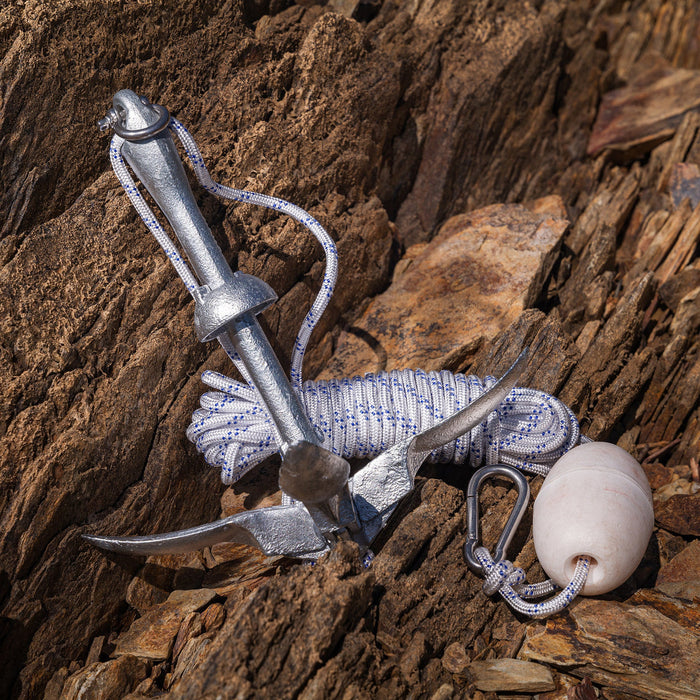 Newport Folding Grapnel Kayak Anchor 4LB