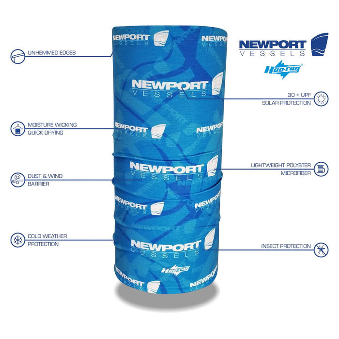 Newport Hoorag Sun Scarf