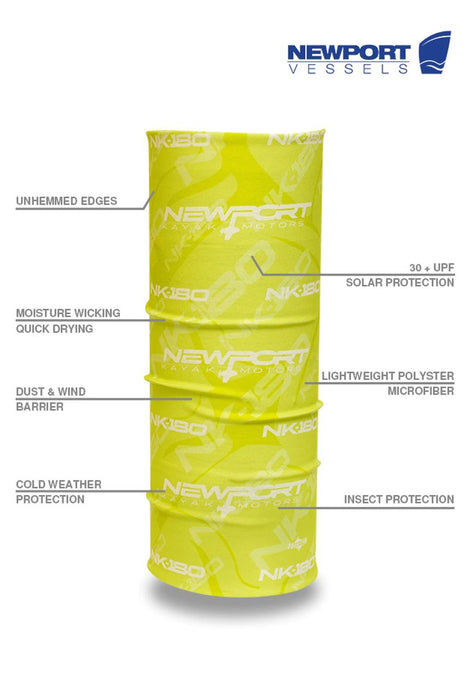 Newport Hoorag Sun Scarf