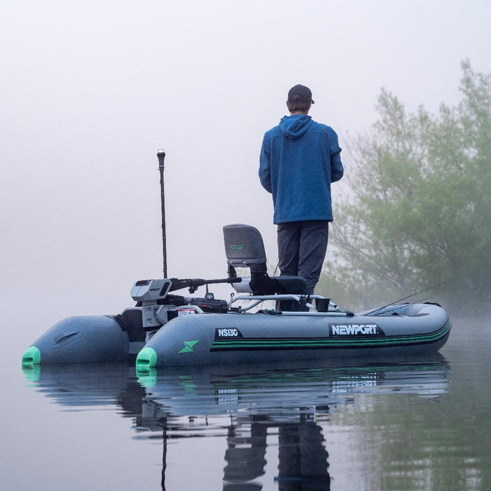 Newport NS130 Inflatable Skiff