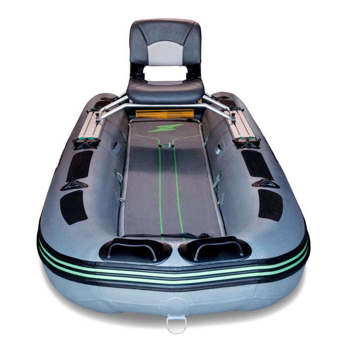 Newport NS130 Inflatable Skiff Bundle