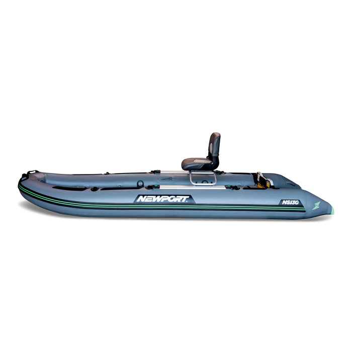 Newport NS130 Inflatable Skiff