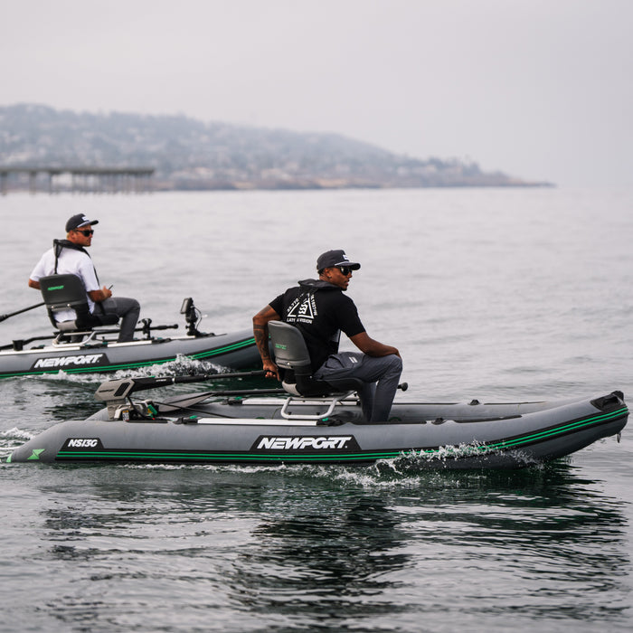 Newport NS130 Inflatable Skiff