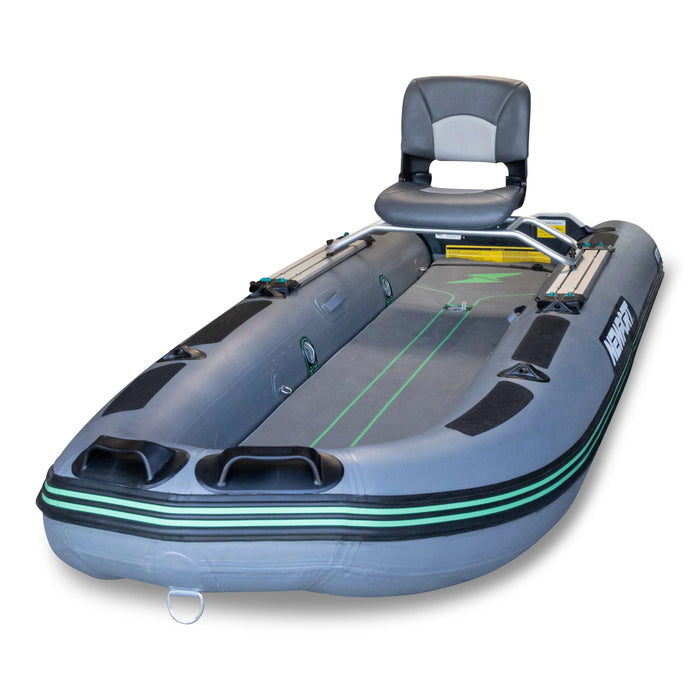 Newport NS130 Inflatable Skiff Bundle