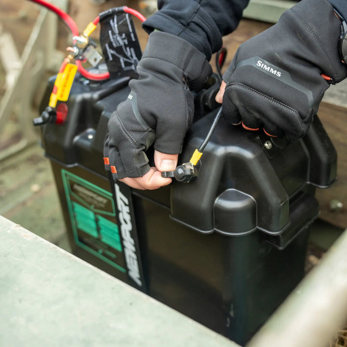 Newport Smart Battery Box (12V)