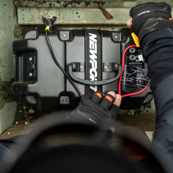 Newport Smart Battery Box (12V)