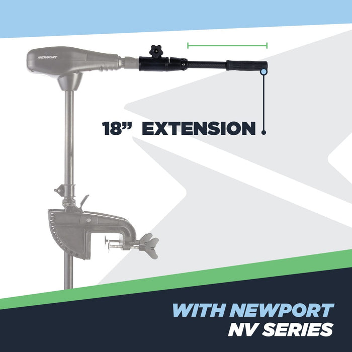 Newport Tiller Extension Handle