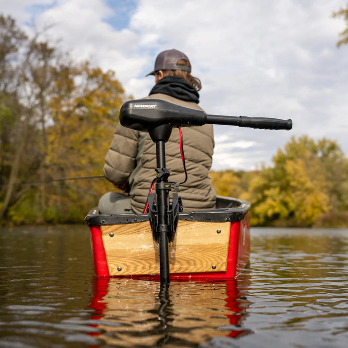 NV Series Trolling Motor - 30"-36" Shaft