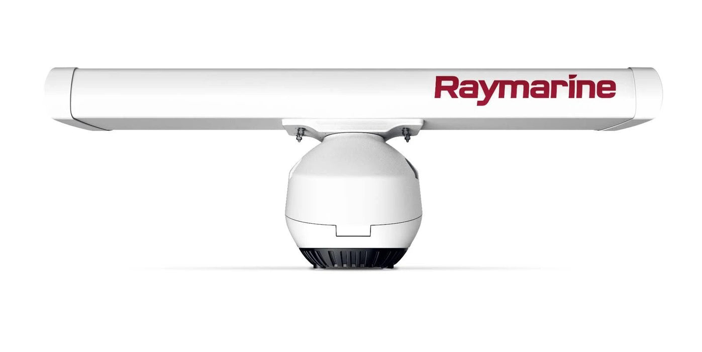 Raymarine 12kW Magnum w/4' Array & 15M RayNet Radar Cable