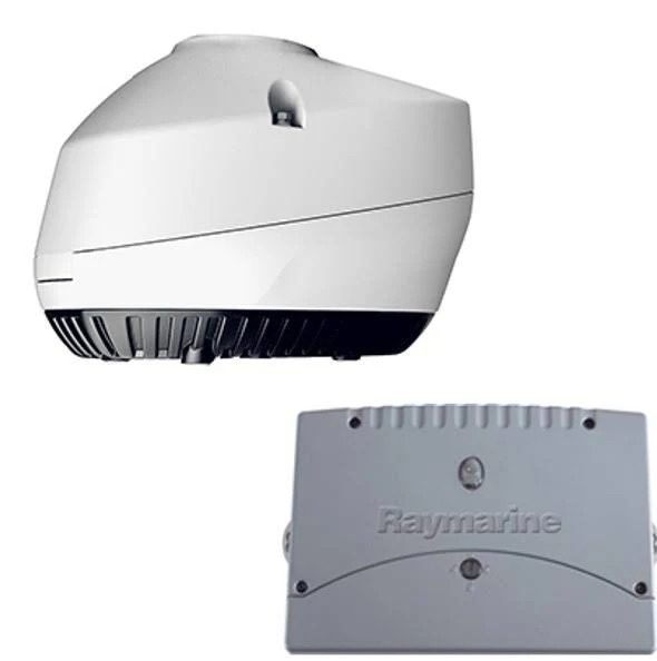 Raymarine Magnum 12kW Pedestal