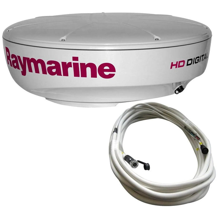 Raymarine RD418HD Hi-Def Digital Radar Dome w/10M Cable