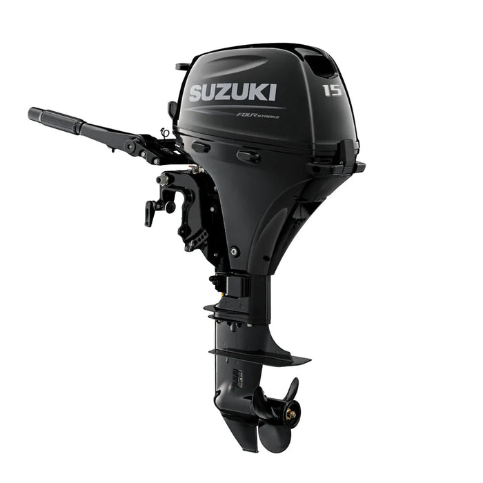 Suzuki 15 HP DF15AEL4 - Outboard Motor