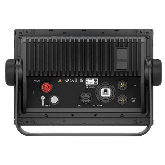 Garmin GPSMAP 923 Non-Sonar w/Worldwide Basemap