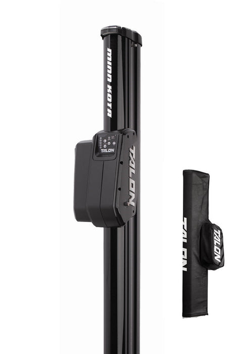 Minn Kota 10ft Talon Bluetooth Black Anchor With Cover