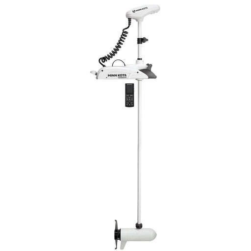 Minn Kota Riptide Terrova 112 Trolling Motor wWireless Remote  36V  112lbs  87 1363792