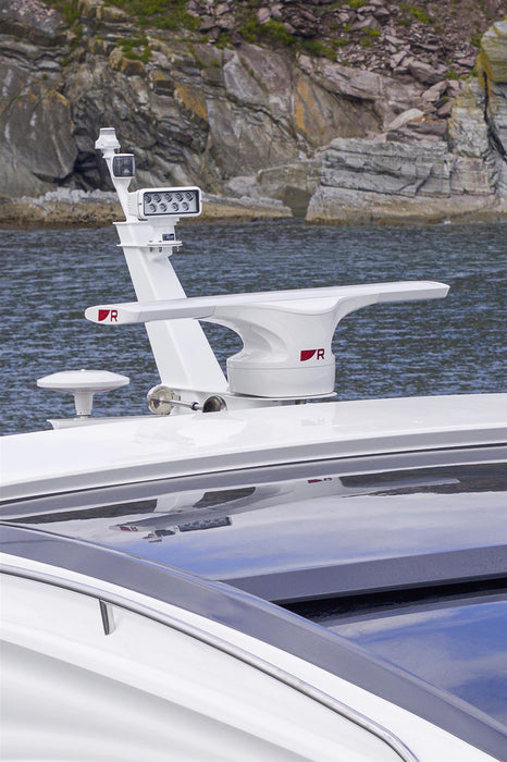 Raymarine Cyclone Pro Radar w/4&#39; Open Array &amp; 15M Cables