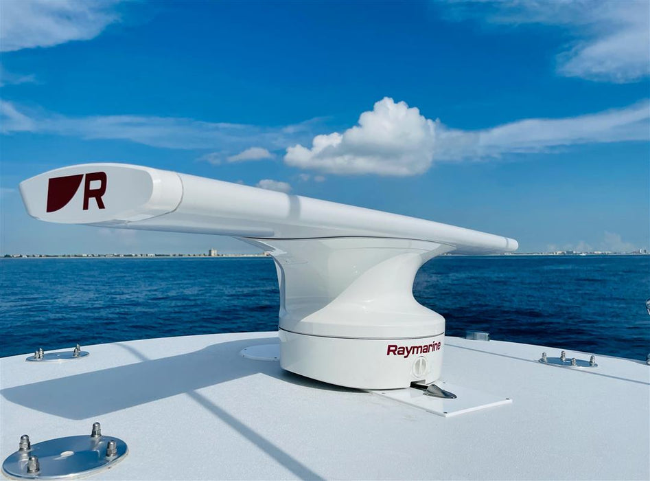 Raymarine Cyclone Pro Radar w/4&#39; Open Array &amp; 15M Cables