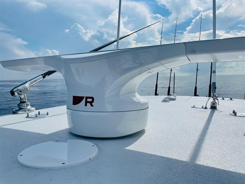 Raymarine Cyclone Pro Radar w/6&#39; Open Array &amp; 15M Cables