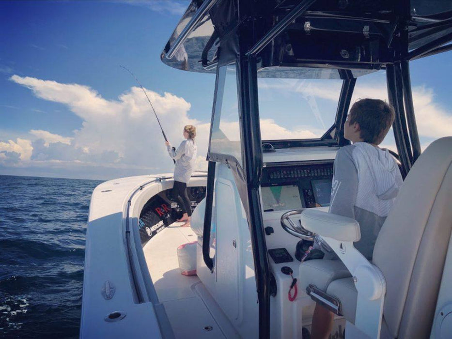 Raymarine Cyclone Radar w/6&#39; Open Array &amp; 15M Cables