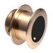 Airmar B175MW Medium UltraWide 20Degree 1kW CHIRP Transducer Requires Mix  Match Cable B175C20MWMM