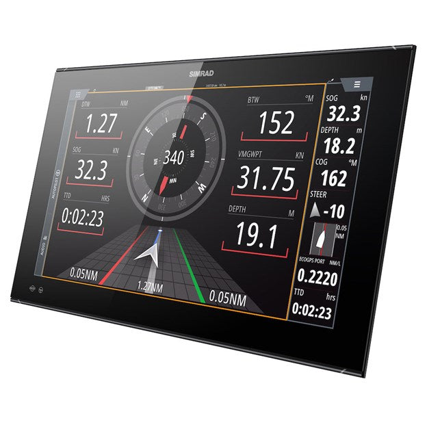 Simrad NSO evo3S 24&quot; Display Only