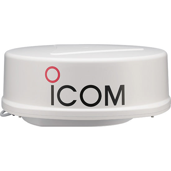 Icom MR1010RII Marine Radar 4kW Color LCD