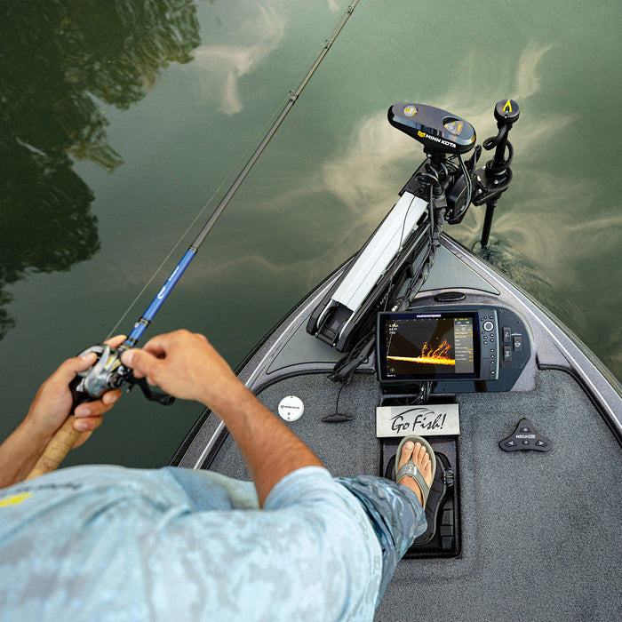 Humminbird MEGA Live TargetLock - Ultrex 45&quot;- 52&quot; - Includes MEGA Live Transducer