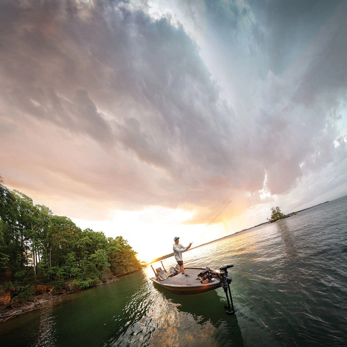 Humminbird MEGA Live TargetLock Adapter Kit - Ultrex 45&quot;- 52&quot; - MEGA Live Transducer Not Included