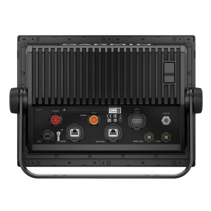 Garmin GPSMAP&reg; 1243xsv Combo GPS/Fishfinder GN+