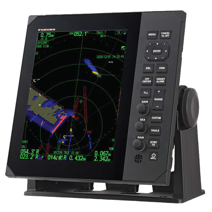 Furuno FR-12 Color LCD Marine Radar Display - 12&quot;