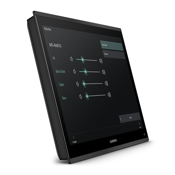 Garmin GPSMAP&reg; 9224 24" Premium Chartplotter w/Garmin Navionics+