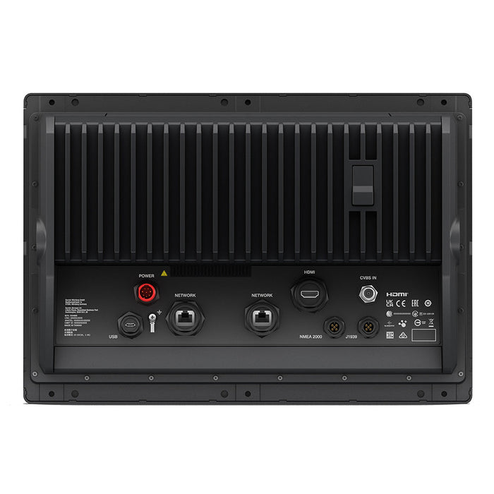 Garmin GPSMAP&reg; 1643 Chartplotter GN+