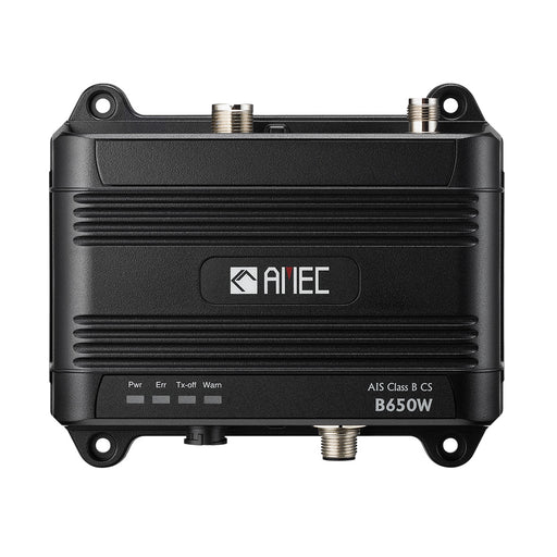 AMEC B650W Class B AIS Transceiver wWIFI  5WSOTDMA NMEA 2000 NMEA 0183 USB AMECB650W010