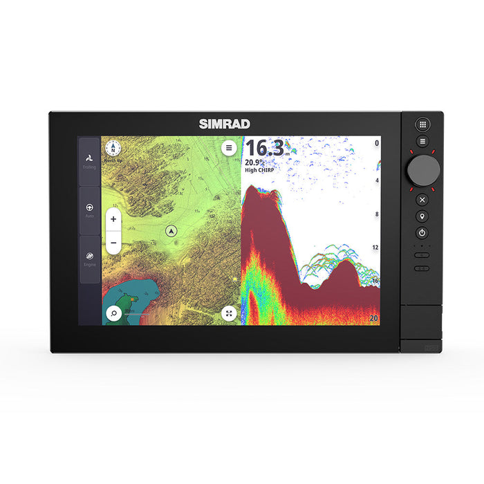 Simrad NSS4-12 12&quot; MFD - No Sonar