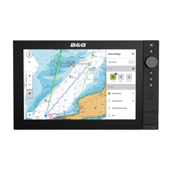 B&amp;G Zeus&reg; SR 16 16&quot; MFD w/C-MAP DISCOVER X f/US/Canada - No Sonar