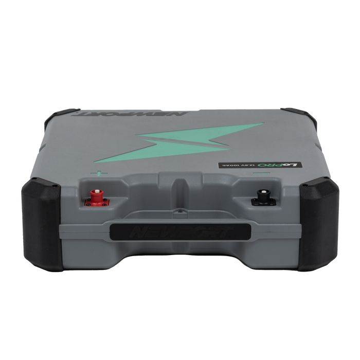 12V 100Ah LoPRO Lithium LiFePO4 Battery