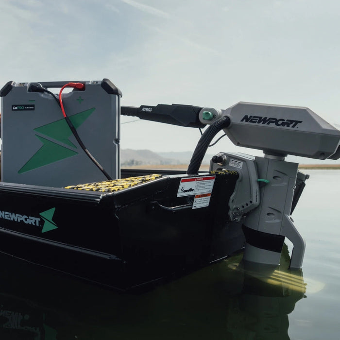 Newport NT600 6hp Electric Outboard