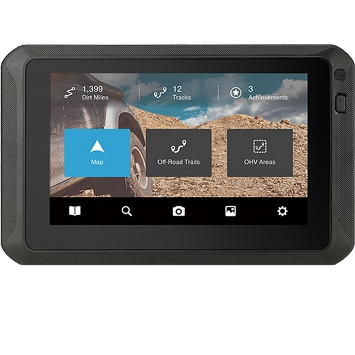 TRX7 CS PRO Trail & Street GPS Navigator