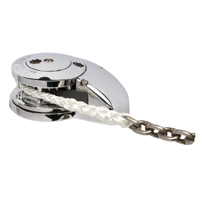 Maxwell RC108 12V Automatic Rope Chain Windlass 516 Chain to 58 Rope RC10812V