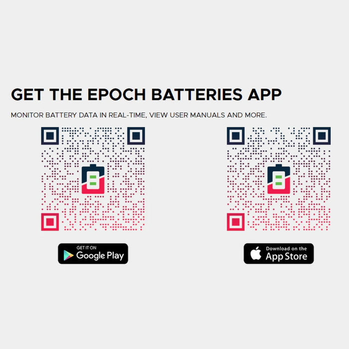 48V 100Ah V2 Elite Series - Heated & Bluetooth & Victron Comms LiFePO4 Battery