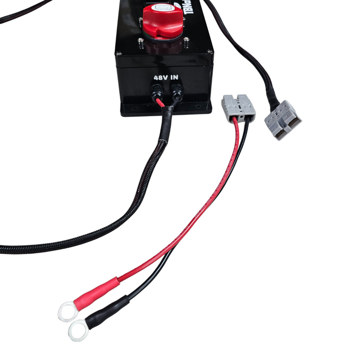 48V to 12V Step Down Converter Kit