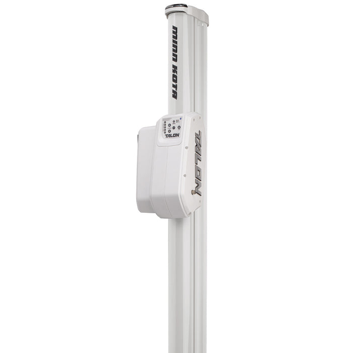Minn Kota Talon BT 12 Shallow Water Anchor  White 1810455