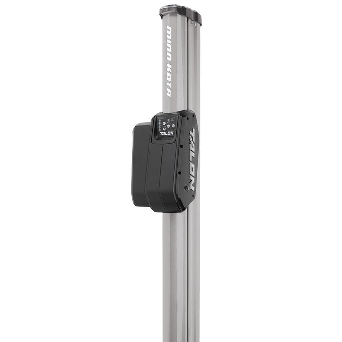 Minn Kota Talon BT 15 Shallow Water Anchor  SilverBlack 1810463