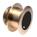 Airmar B175M Bronze Thru Hull 20 Tilt  1kW  Requires Mix and Match Cable B175C20MMM