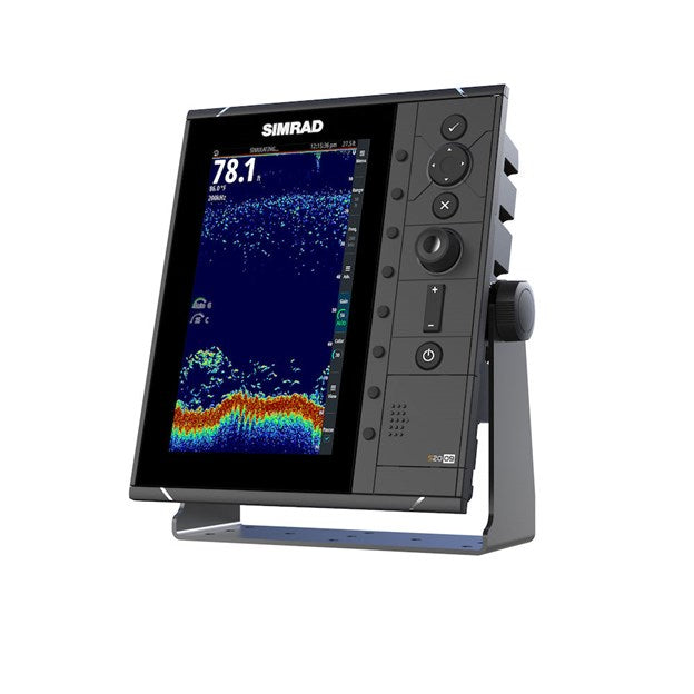 Simrad S2009 9&quot; Fishfinder w/Broadband Sounder&#153; Module & CHIRP Technology
