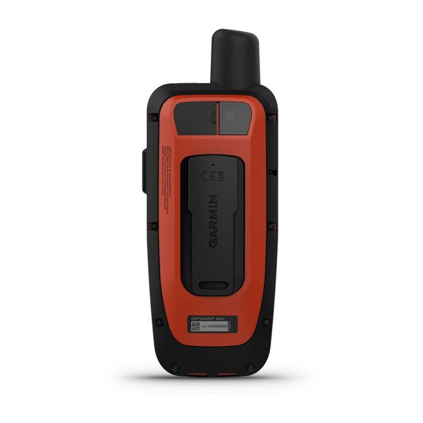 Garmin GPSMAP&reg; 86i Handheld GPS w/inReach&reg; &amp; Worldwide Basemap