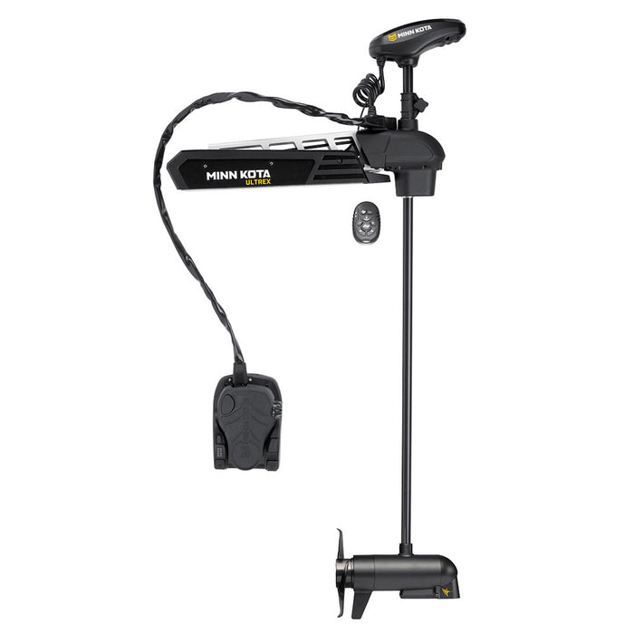 Minn Kota Ultrex 112 Trolling Motor wMicro Remote  MEGA Down Imaging  36V  112LB  52 1368898