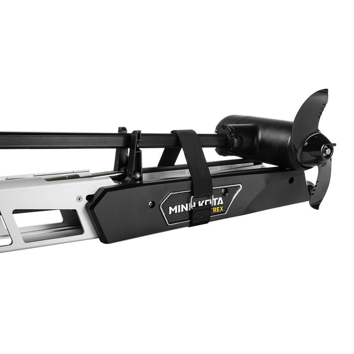 Minn Kota Ultrex QUEST 90115 Trolling Motor wMicro Remote  Dual Spectrum CHIRP  2436V  90115LBS  60 1368902